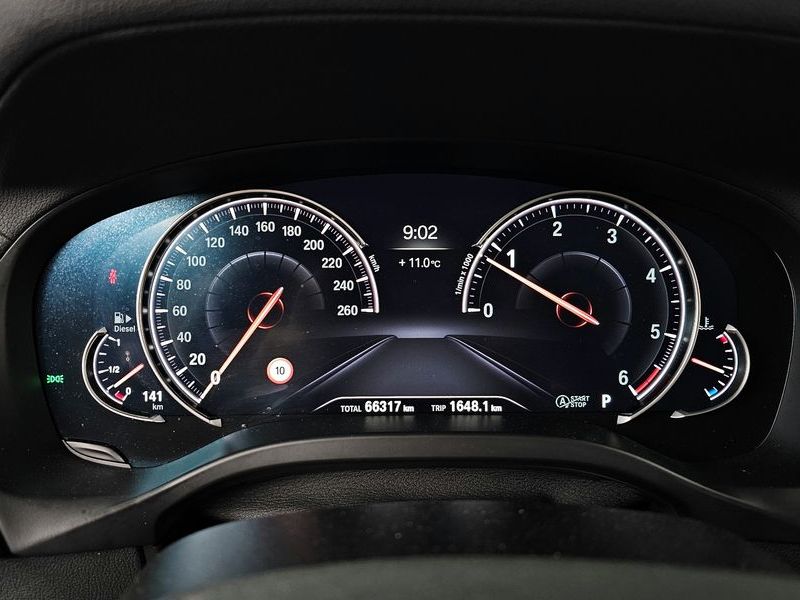 2019 BMW X4 xDrive20d xLine photo 8