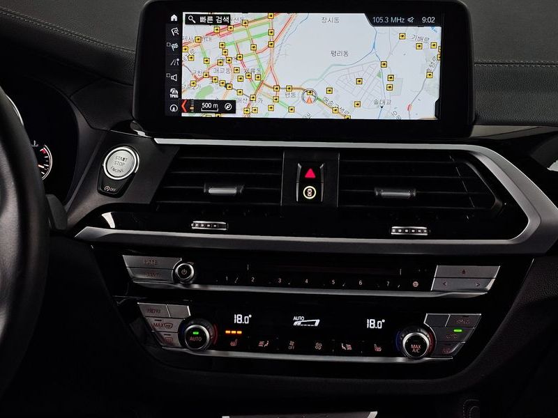 2019 BMW X4 xDrive20d xLine photo 14