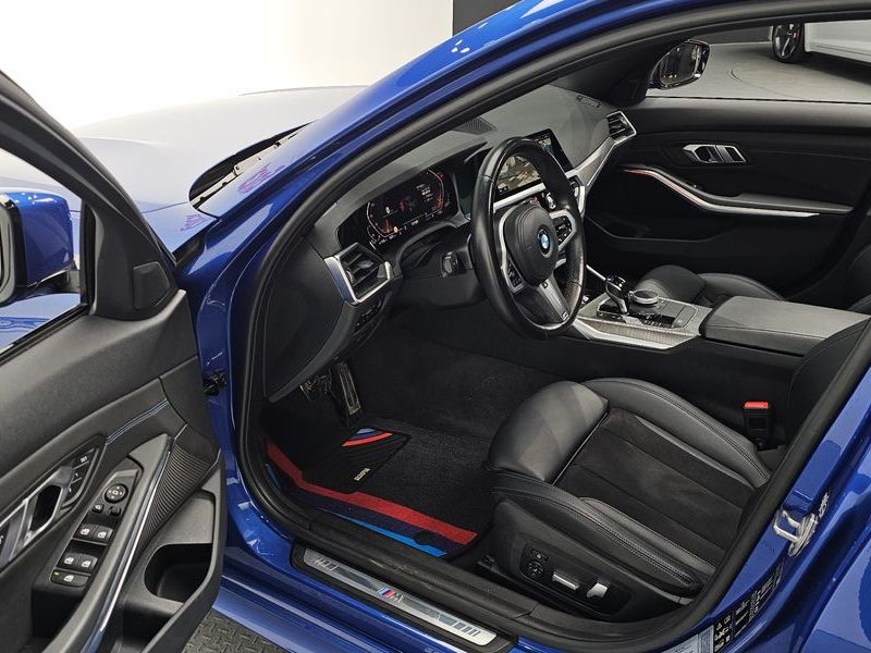 2019 BMW 3 Series 320d xDrive M Sport photo 9