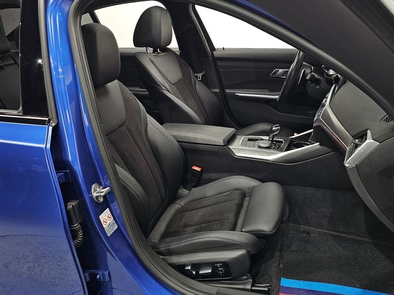 2019 BMW 3 Series 320d xDrive M Sport photo 10
