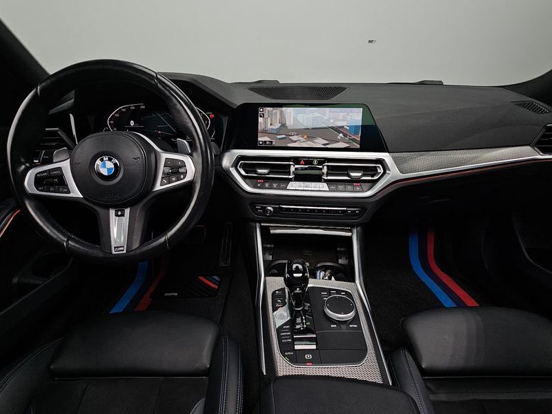 2019 BMW 3 Series 320d xDrive M Sport photo 11