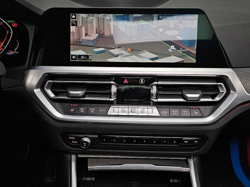 2019 BMW 3 Series 320d xDrive M Sport photo 15