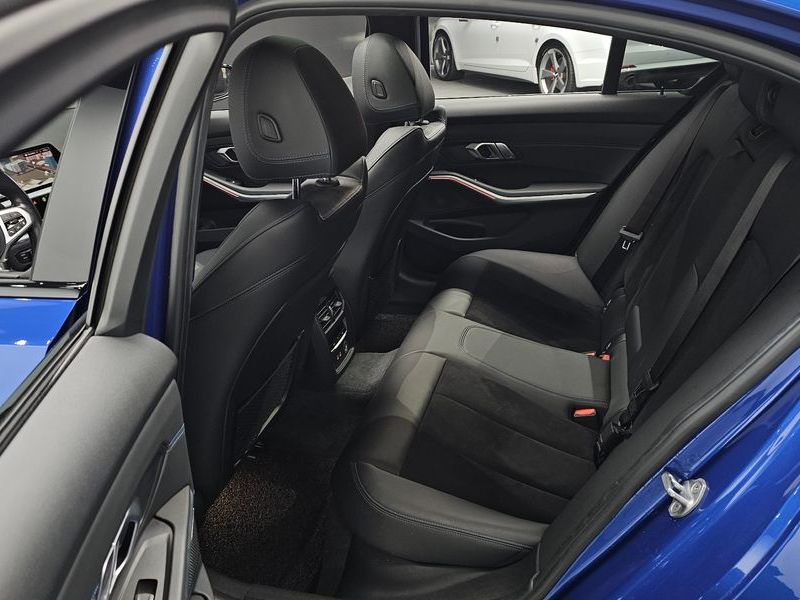 2019 BMW 3 Series 320d xDrive M Sport photo 19