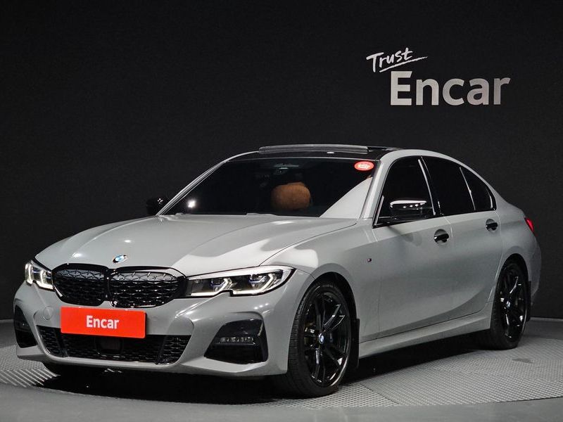 2019 BMW 3 Series 330i M Sport photo 1