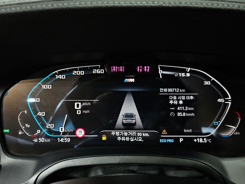 2019 BMW 3 Series 330i M Sport photo 8