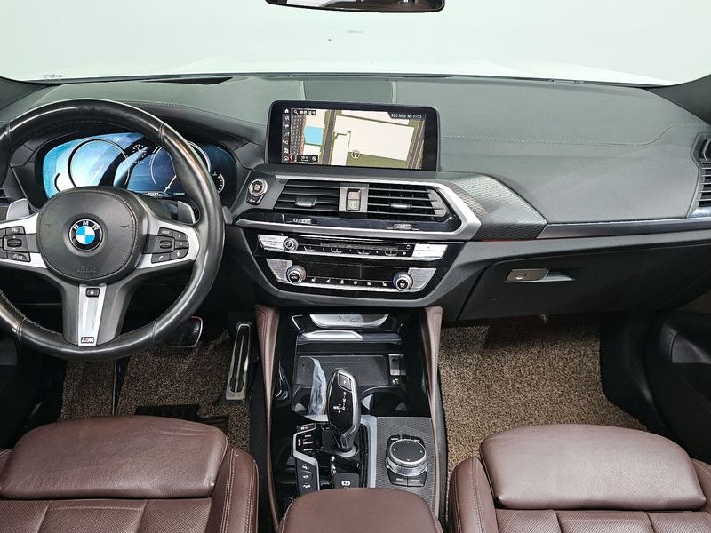 2019 BMW X4 xDrive30d M Sport X photo 7