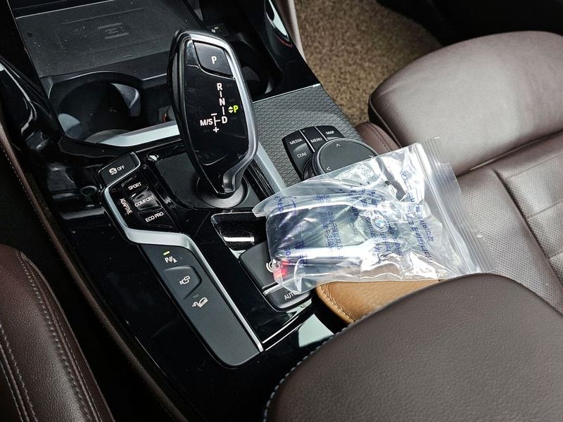 2019 BMW X4 xDrive30d M Sport X photo 9