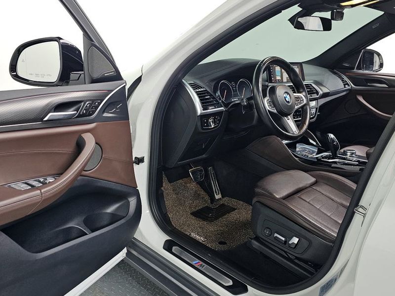 2019 BMW X4 xDrive30d M Sport X photo 11