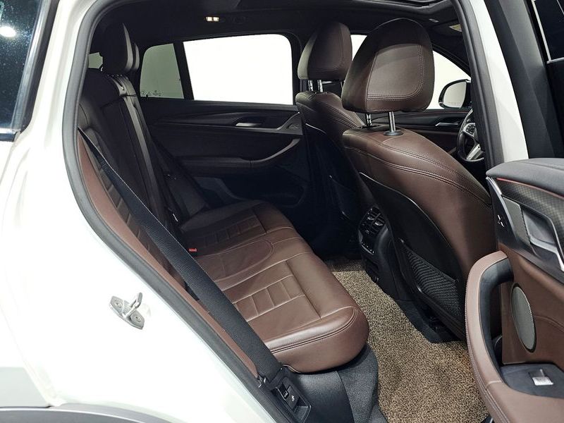 2019 BMW X4 xDrive30d M Sport X photo 12