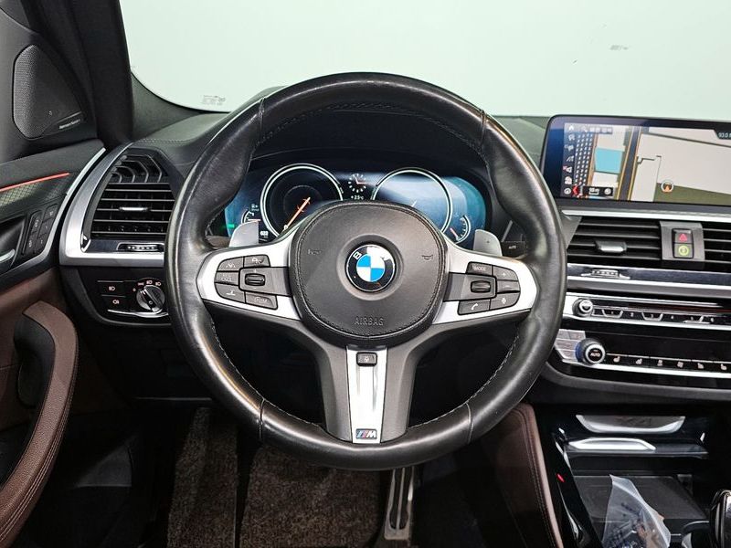 2019 BMW X4 xDrive30d M Sport X photo 13
