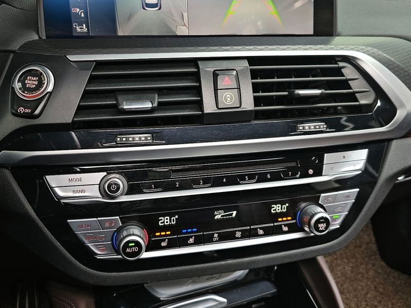 2019 BMW X4 xDrive30d M Sport X photo 18