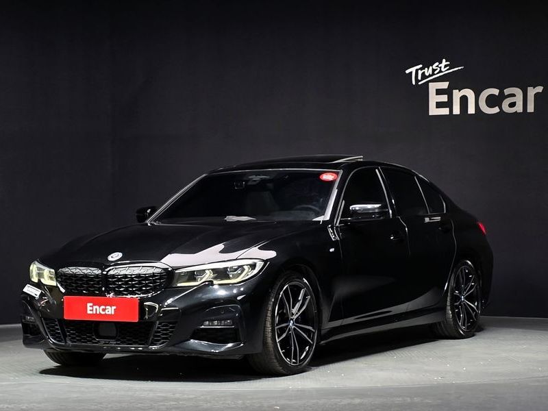 2019 BMW 3 Series 330i M Sport photo 1
