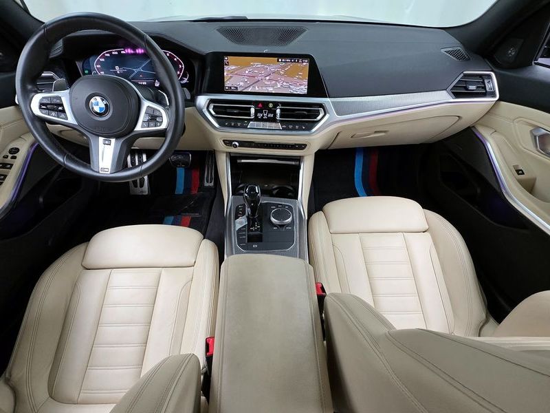2019 BMW 3 Series 330i M Sport photo 7