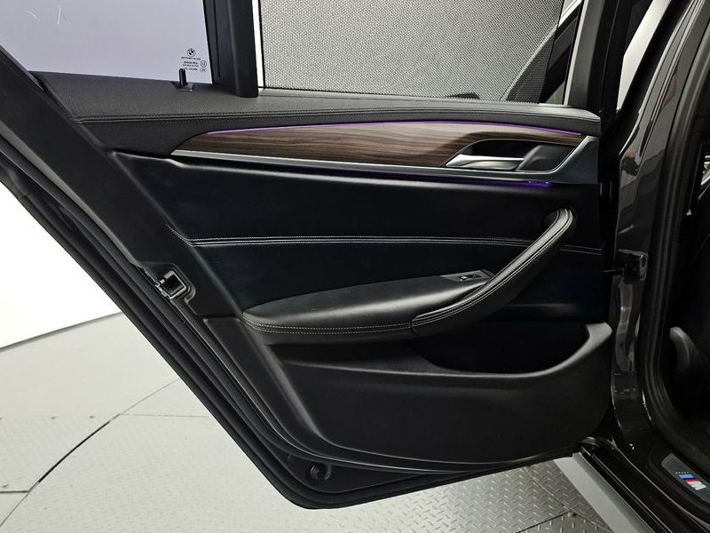 2018 BMW 5 Series 530i M Sport Package Plus photo 25
