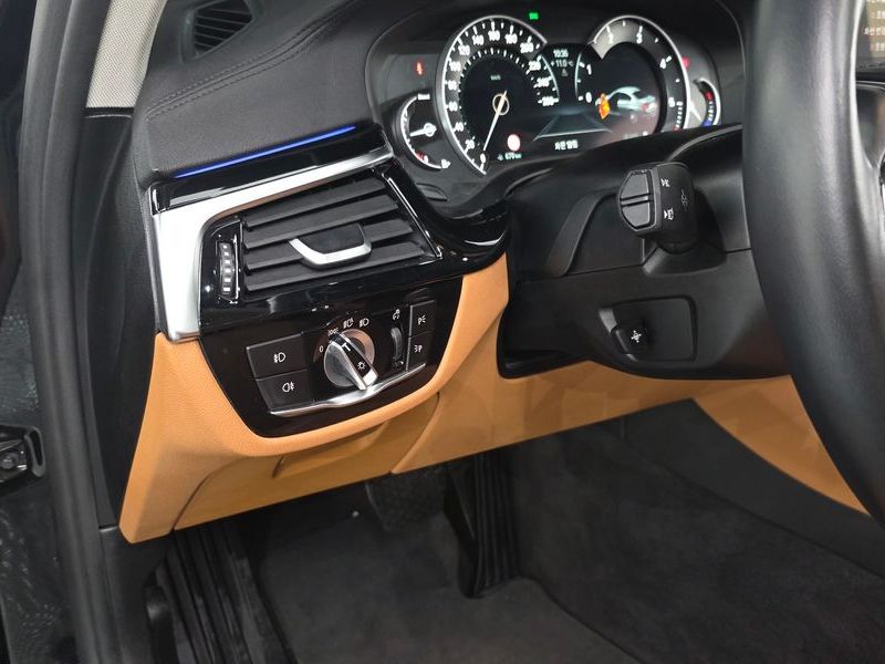 2018 BMW 5 Series 520d Luxury Special Edition photo 13