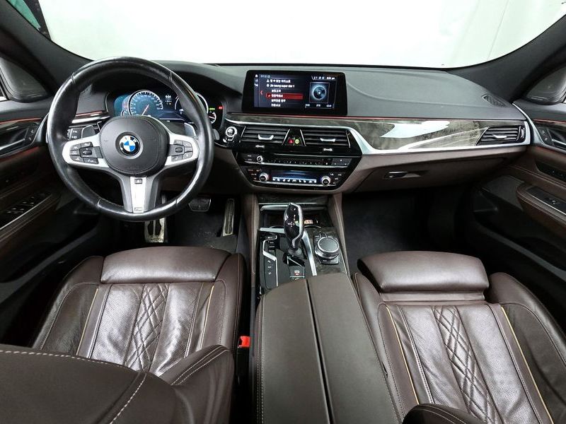 2018 BMW 6시리즈 GT 640i xDrive M Sport photo 7