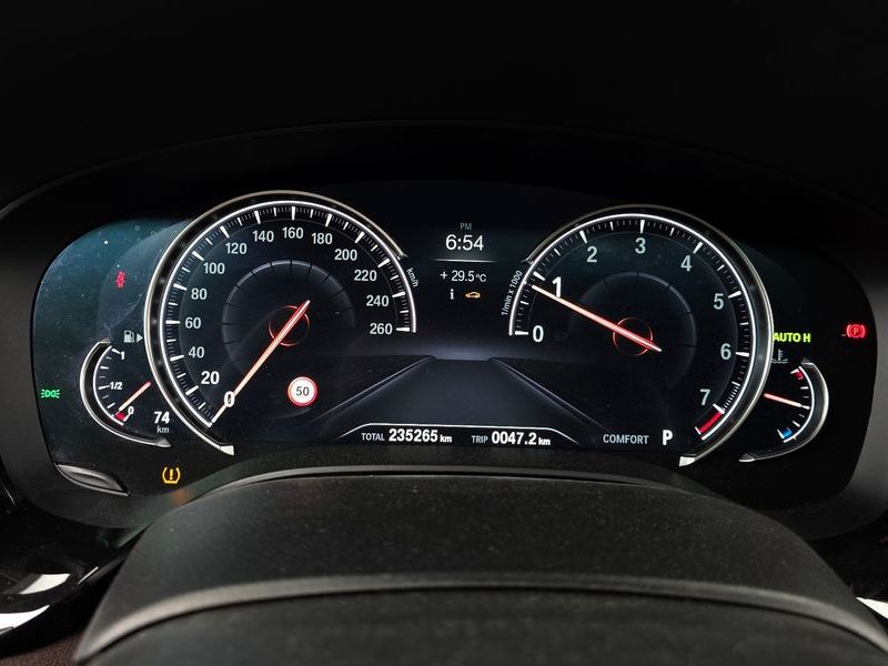 2018 BMW 6시리즈 GT 640i xDrive M Sport photo 8