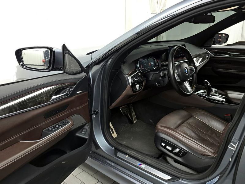 2018 BMW 6시리즈 GT 640i xDrive M Sport photo 10