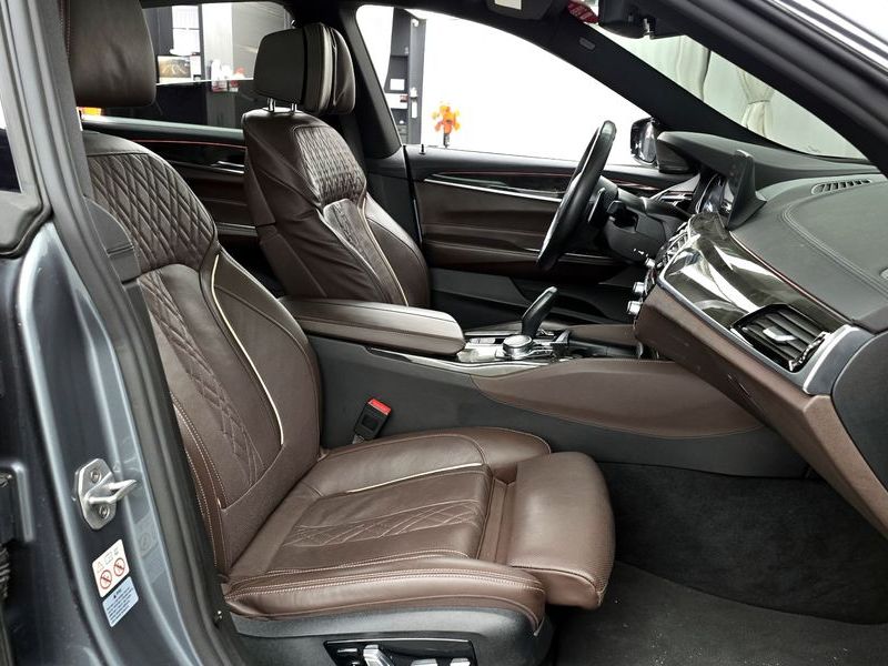 2018 BMW 6시리즈 GT 640i xDrive M Sport photo 11