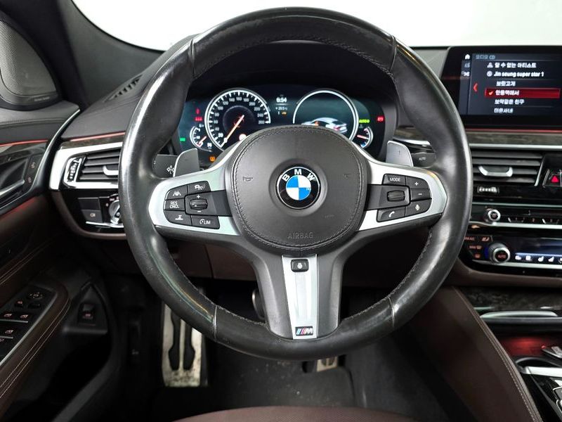 2018 BMW 6시리즈 GT 640i xDrive M Sport photo 13