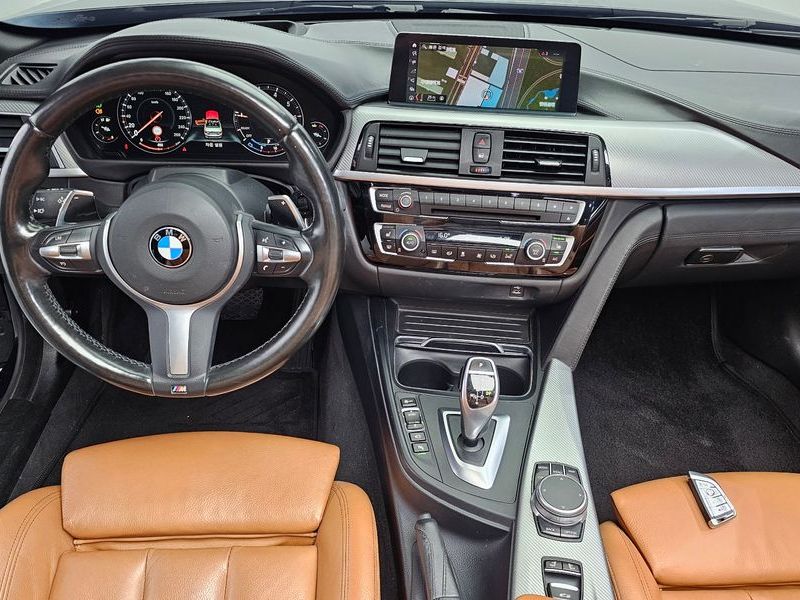 2018 BMW 4 Series 430i M Sport Convertible photo 7