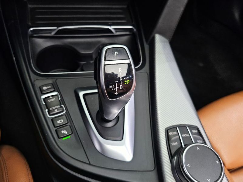 2018 BMW 4 Series 430i M Sport Convertible photo 9