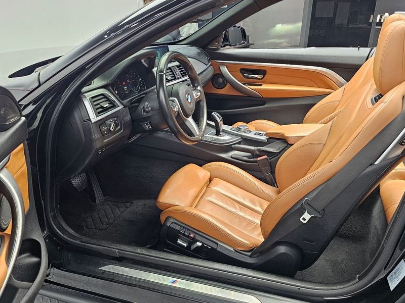 2018 BMW 4 Series 430i M Sport Convertible photo 10