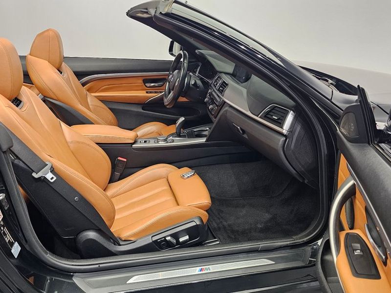 2018 BMW 4 Series 430i M Sport Convertible photo 11