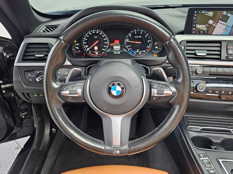 2018 BMW 4 Series 430i M Sport Convertible photo 13