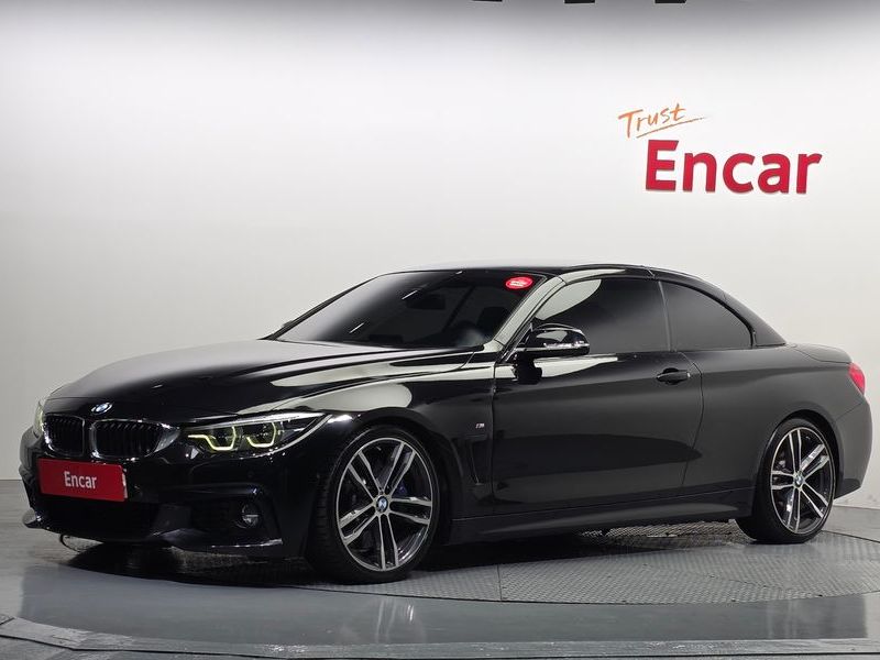 2018 BMW 4 Series 430i M Sport Convertible photo 19