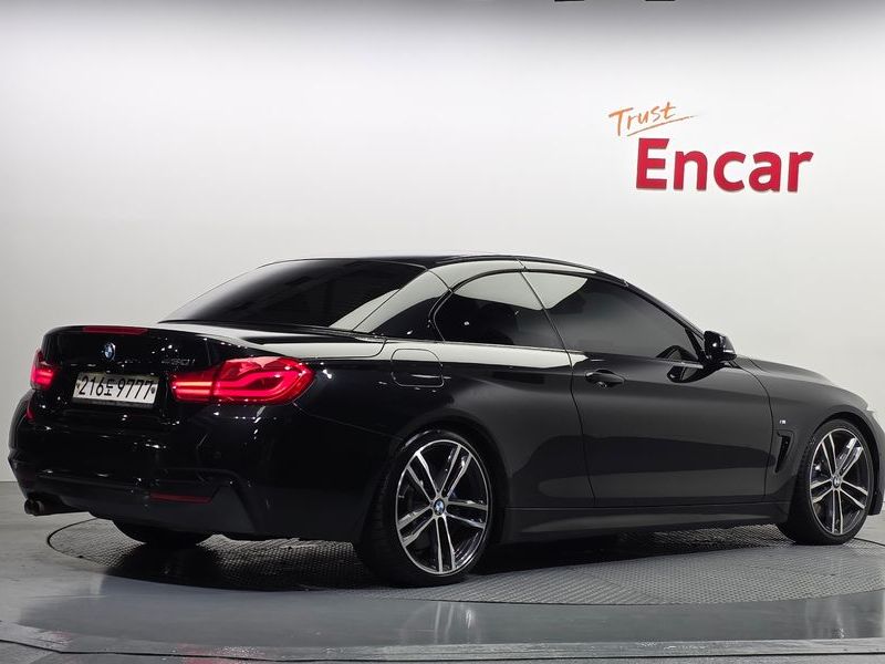 2018 BMW 4 Series 430i M Sport Convertible photo 20