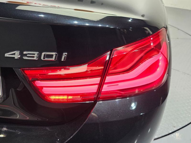 2018 BMW 4 Series 430i M Sport Convertible photo 23
