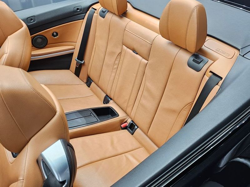 2018 BMW 4 Series 430i M Sport Convertible photo 26