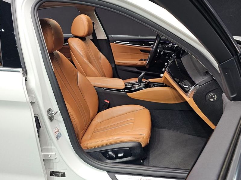 2018 BMW 5 Series 520d Luxury Special Edition photo 10