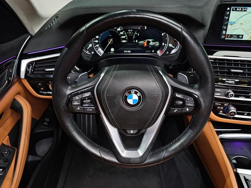 2018 BMW 5 Series 520d Luxury Special Edition photo 13