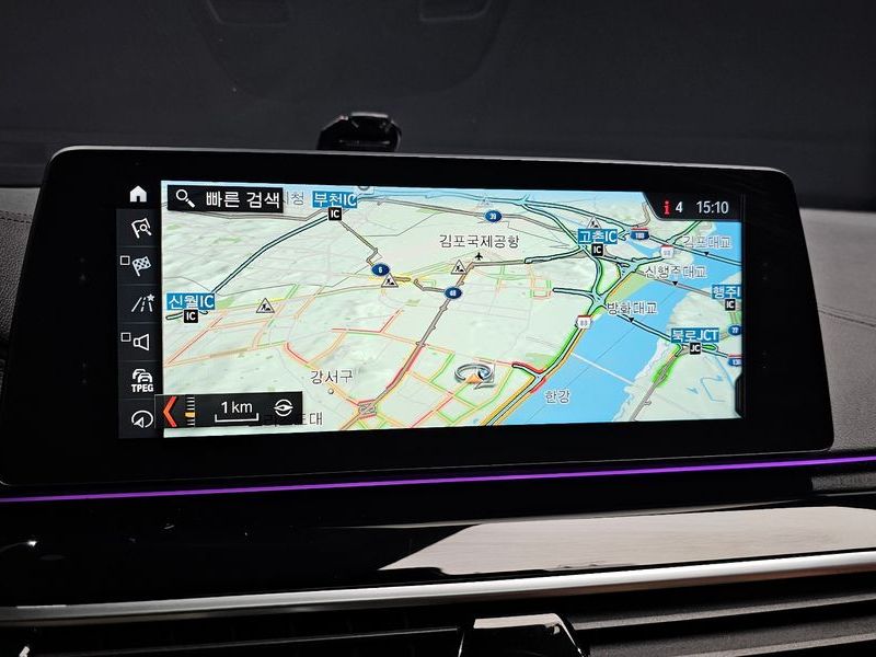 2018 BMW 5 Series 520d Luxury Special Edition photo 14