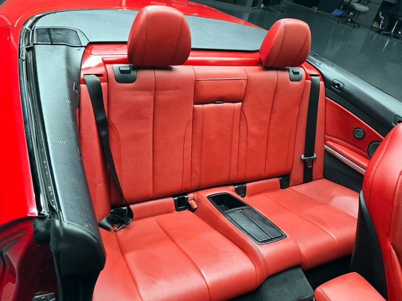 2018 BMW 4 Series 430i M Sport Convertible photo 12