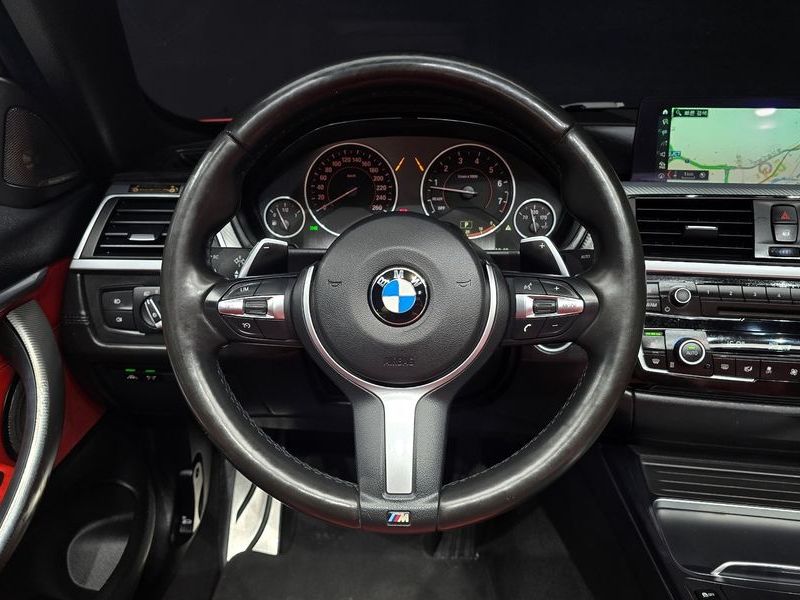 2018 BMW 4 Series 430i M Sport Convertible photo 13