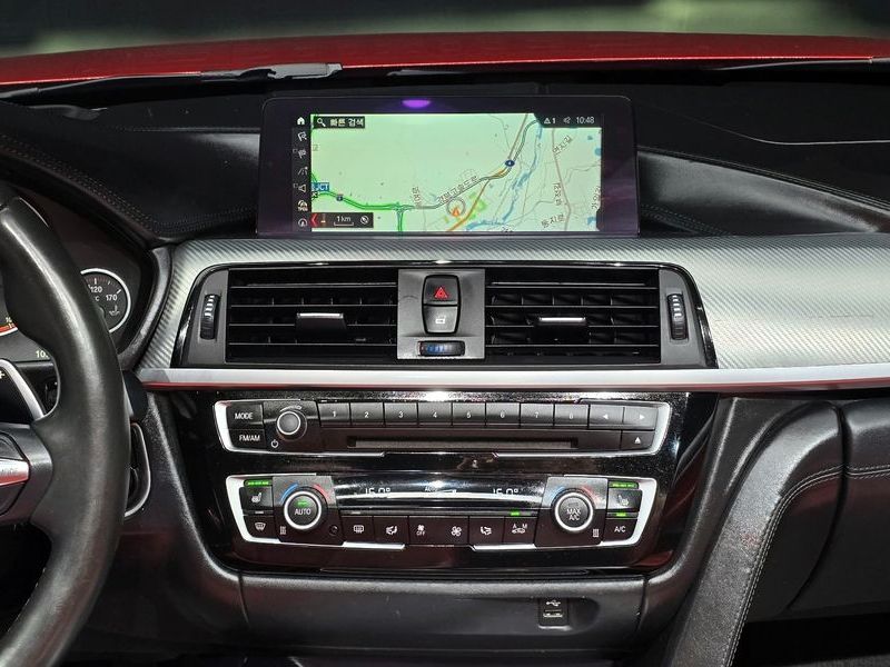 2018 BMW 4 Series 430i M Sport Convertible photo 17