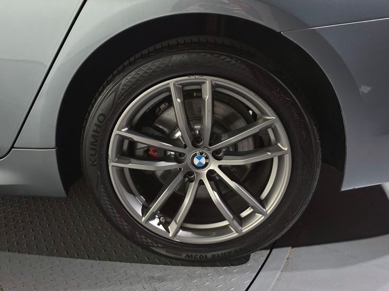 2018 BMW 5 Series 520d xDrive M Sport Package Plus photo 21