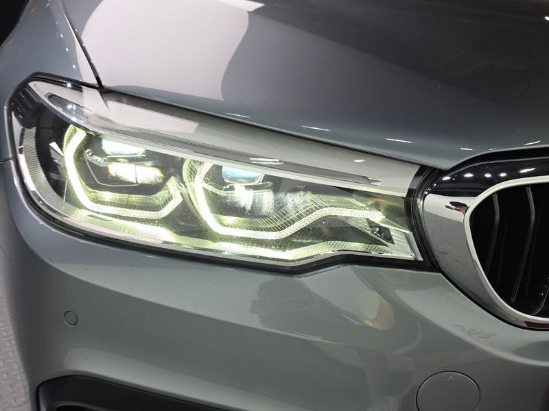 2018 BMW 5 Series 520d xDrive M Sport Package Plus photo 22
