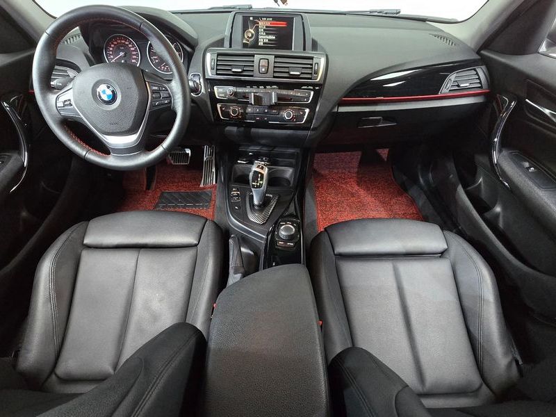 2016 BMW 1시리즈 118d Sport 5Door photo 7