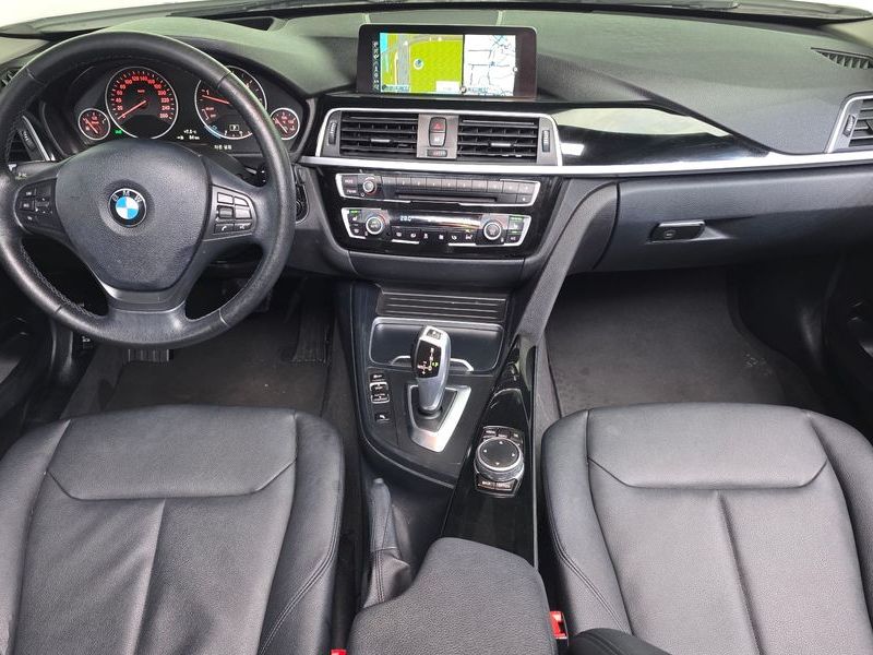 2016 BMW 3 Series 320d xDrive photo 7