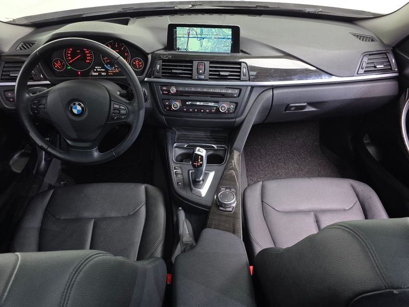 2016 BMW 3 Series GT 320d photo 7