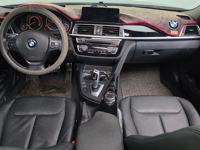 2016 BMW 3 Series 320d photo 7