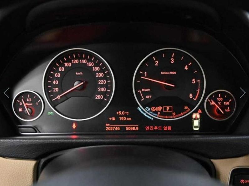 2016 BMW 3 Series 320d photo 7