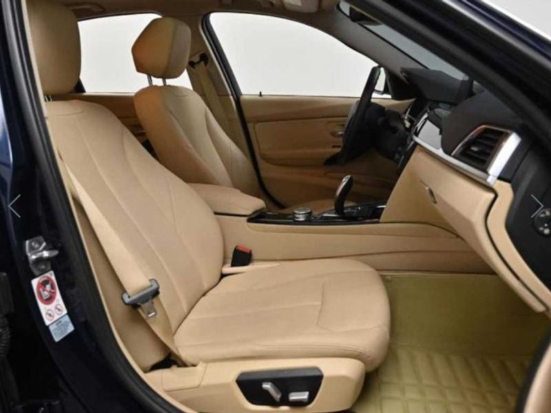 2016 BMW 3 Series 320d photo 9