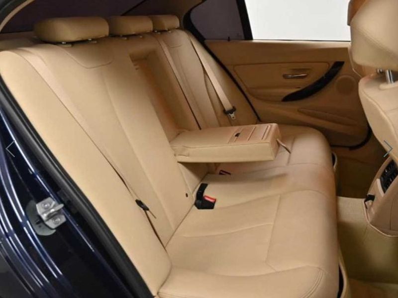 2016 BMW 3 Series 320d photo 11