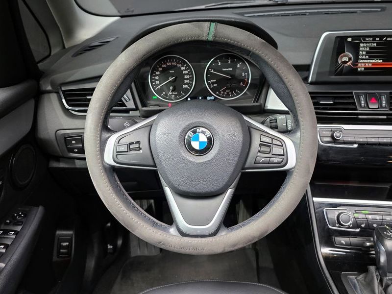 2016 BMW 2시리즈 액티브 투어러 Joy photo 13