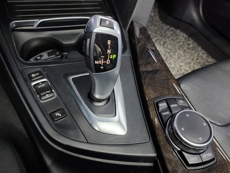 2016 BMW 3 Series 320i Luxury photo 9